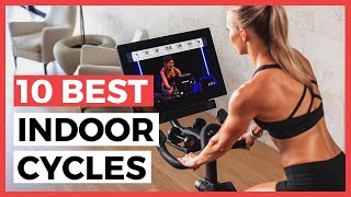 Best Spin Bikes in 2024 - How to Choose Your Indoor Cycle?