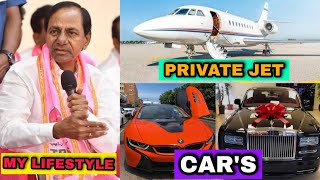 KCR (CM) LifeStyle & Biography 2021 || Family, Wife, Age, Cars, House, InCome, Net Worth Awards