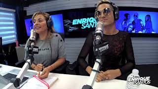 Exclusivo: Kevin Fret en su única entrevista de radio