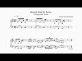 Super Mario Bros. Underground Theme - Sheet Music