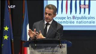 Sarkozy : \