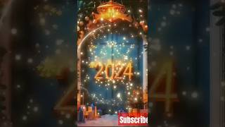Happy New Year 2024|Nav Varsh Status|💫🎇🎊 #Status#trending#shorts
