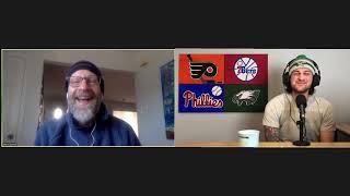 PHILADELPHIA SIXERS: MARC ZUMOFF JOINS TO DISCUSS BROADCASTING, JOEL EMBIID, BEN SIMMONS, & MORE!!