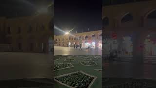 مجموعه تاریخی امیرچخماق یزد 🔥Amirchaqmaq in Yazd in Iran