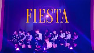 ［K-POP COVER DANCE］IZ*ONE (아이즈원) - 'FIESTA' | 댄스동아리 | 커버댄스 | BRISK