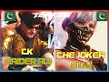 Tekken 8 🔥 TK Haider Ali (Bryan) Vs The Joker Guy (Reina) 🔥 Ranked Matches