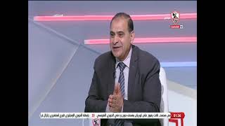 "لماذا نادي الزمالك بالذات!! أنت بتحارب ملايين" مصطفى الجويلي يوجه رسالة قوية لاتحاد الكرة المصري
