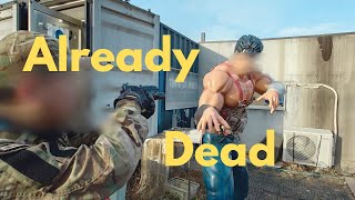 【Airsoft Japan】Already Dead【サバゲー】