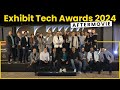 Exhibit Tech Awards 2024 | Official Aftermovie