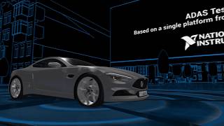 ADAS iiT ADAS Virtual Test Driving