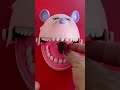 The mouse toy eat blackberry gummy candy #asmr #viral #trending #short #satisfying #lhilyvchannel