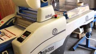 Remous Laminator