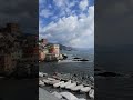 Mare a Boccadasse,  Genova #mare #liguria #videoshort