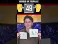 I Tested My Hearing Age, Here’s How 🎶 #shorts