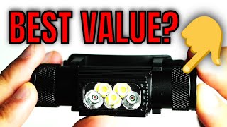 Best Value Headlamp? Sofirn H05B Review