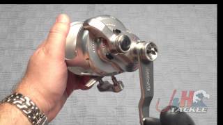 Accurate Boss Extreme Dawg DPX2-600D Lever Drag Reel - J\u0026H Tackle