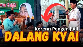 KH ANWAR ZAHID TERBARU | BOCAH HEBAT, PENGEN MELESTARIKAN BUDAYA