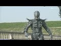 kamen rider faiz ep14 battle scene 仮面ライダー555