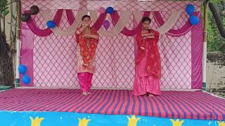 Children's Day Celebration Part 4 #viralvideo #viral #punjabisong #punjab #bhangra