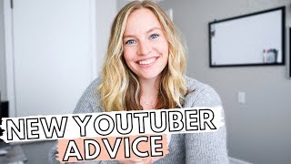 ADVICE FOR NEW YOUTUBERS: Answering your most asked questions about YouTube | THECONTENTBUG