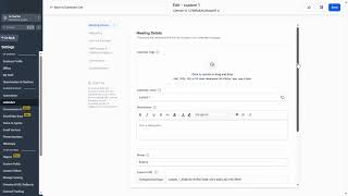 Calendar Integrations