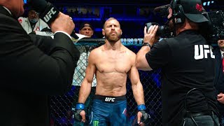Cowboy Cerrone describes his emotions walking out for a UFC fight