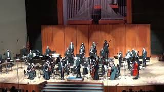 Danzas del ballet Estancia - MYSO Chamber Orchestra (Feb 2022)