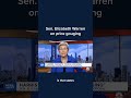 Sen. Elizabeth Warren on price gouging