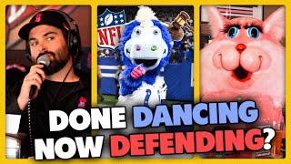NFL Mascot Wants to Be a Lawyer #155 l Bellied Up Podcast