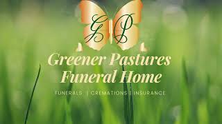Funeral Service for Floyd Anthony Stewart