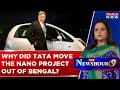 When Ratan Tata Explained To Navika Kumar On Times Now Why The Nano Car Project Moved Out Of Bengal