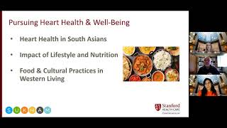South Asian Food and Cultural Practices in Western Living:  Pursuing Heart Health and Well-Being