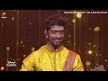 என்ன ஒரு feel good song #Chanderan & #Keshav  | Super Singer Season 9