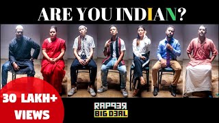 Rapper Big Deal - Are You Indian (Official Music Video) | Anti Racism Rap | Prod by Big Deal