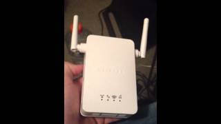 Netgear Universal Wifi Range Extender