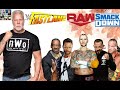 Konnan on: Kevin Nash burying CM Punk