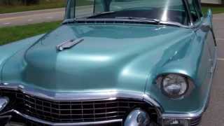 55 CADDY COUPE DEVILLE