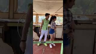 #TeriAadat with siddharth nigam 😍🔥anushka sen🤍🥰#dance