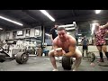 my first 600 lb deadlift the greatest deadlift ever