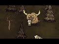 Ranking Every Boss in Don't Starve