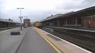 37603 \u0026 37611 working 1Q13 at Taunton 12.06.12