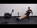 Row Technique (Concept 2)