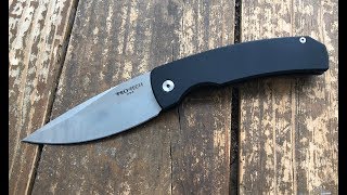 The Protech Magic 2 Automatic Knife: The Full Nick Shabazz Review