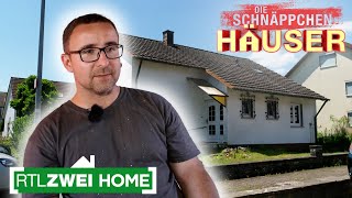 100.000 Euro und sechs Monate: Schaffen sie den Umbau? | Die Schnäppchenhäuser | RTLZWEI Home #E346