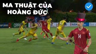 CĐV MALAYSIA CHẮC CHẮN CHƯA THỂ QUÊN HOÀNG ĐỨC VÀ TRẬN ĐẤU NÀY TẠI AFF CUP I VIỆT NAM 3-0 MALAYSIA