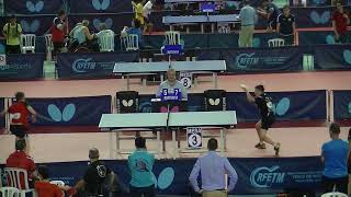 Arnau Pons vs Daniel Berzosa (3-2) (Campeonato de España 2018 Antequera)