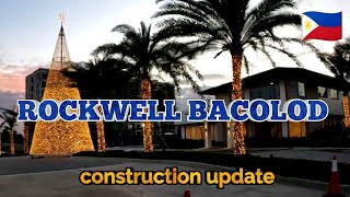 Rockwell update / NEW RESTO strip / BURI RD - Bacolod City 🇵🇭