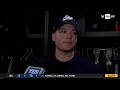 Alex Verdugo comments on Yankees offense