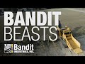 Unleash the BEAST! -- Bandit Beast 3680T ready to ship