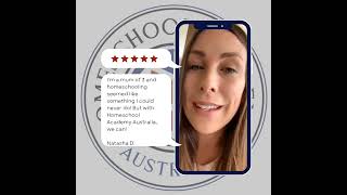 Parent Testimonial 1